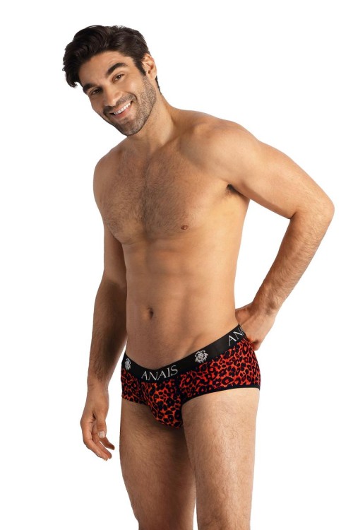 Men Brief Shorts AM052673 Tribal - S