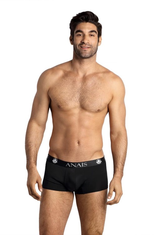 Men Boxer Shorts 052691 Petrol by Anais for Men L