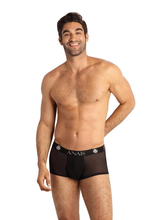 Herren Boxer Shorts 052801 schwarz - 2XL