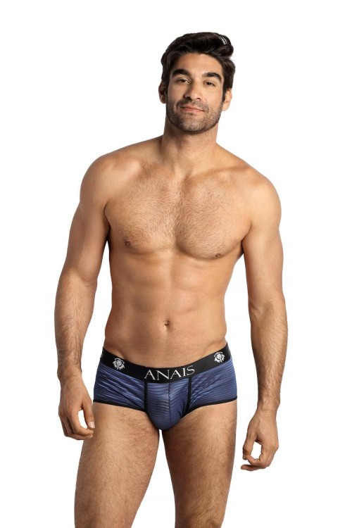 Men Brief Shorts 052810 Naval - L