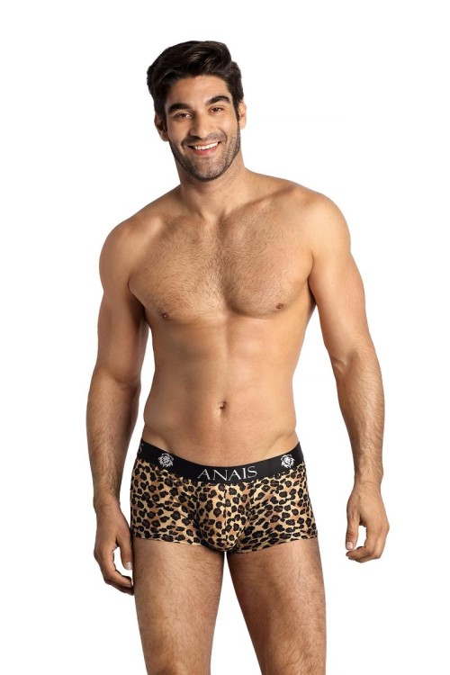 Men Boxer Shorts 052813 leo - M