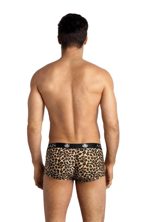 Men Boxer Shorts 052813 leo - L