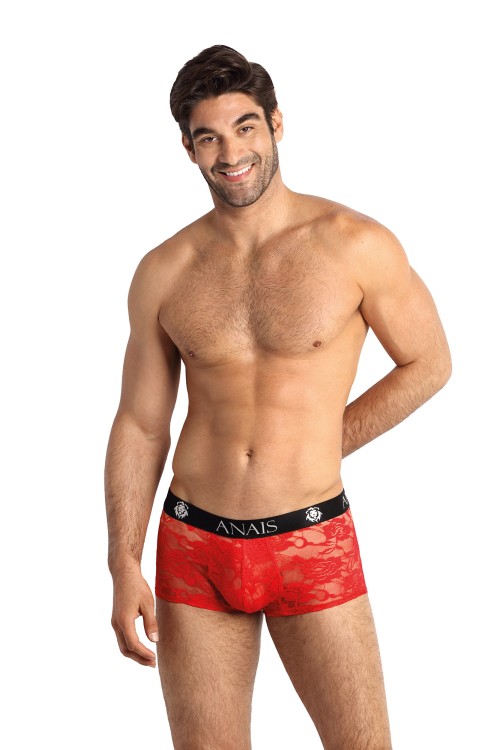 Herren Boxer Shorts 053148 Brave - L