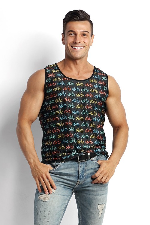 Men Tank Top AM053262 - S