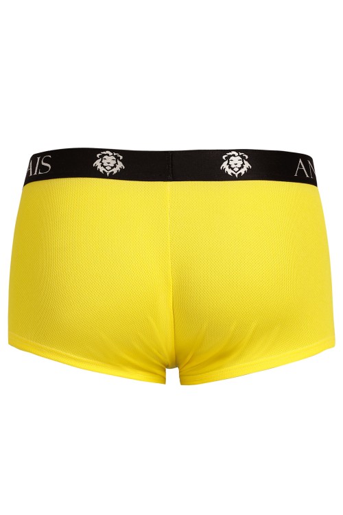 Men Boxer Shorts 053382 yellow - 2XL