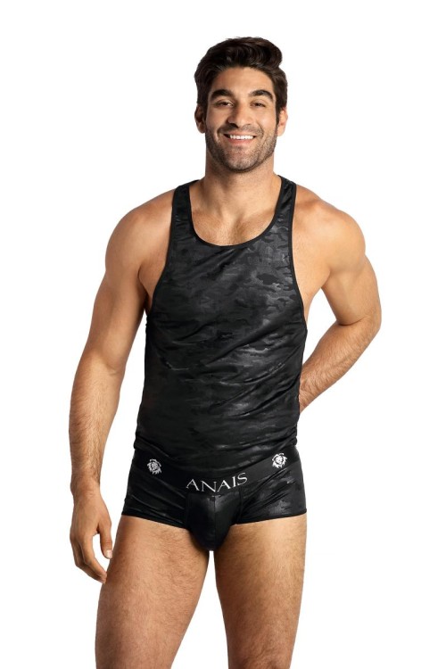 Herren Top 053466 Electro - M