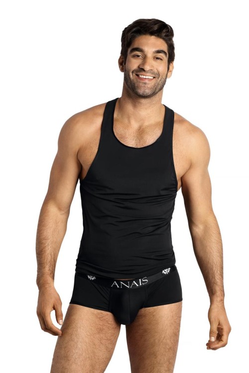 Men Tank Top 053586 Petrol by Anais for Men S