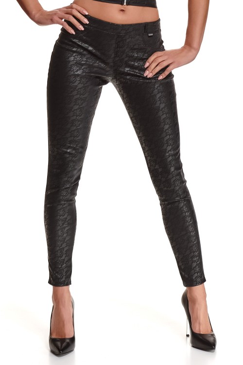 black Leggings BRConstanza001 - L