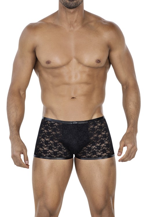 black Trunk Boxer L4CE05 - M