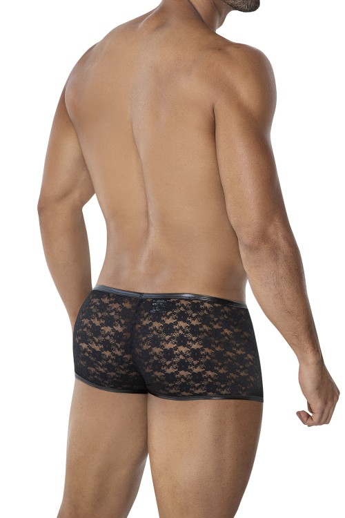 black Trunk Boxer L4CE05 - XL