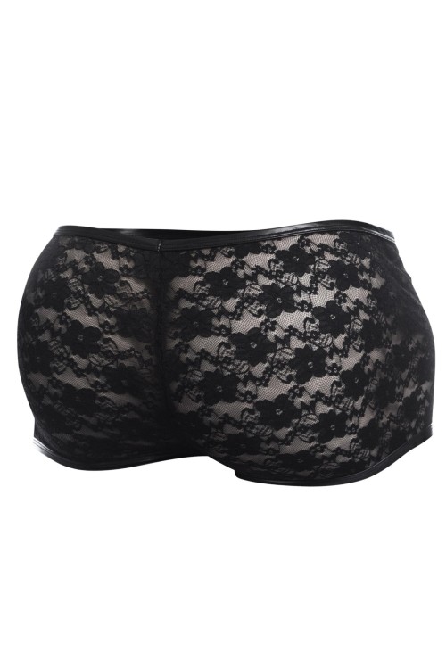 black Trunk Boxer L4CE05 - S