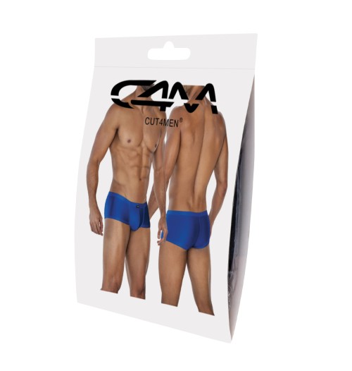 royal blue Hipster Brief C4MSPX13 - L