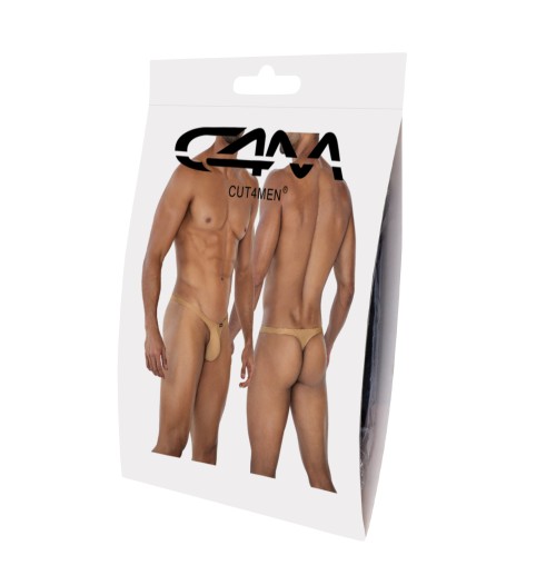 sand gold Micro Thong C4MSPX11 - XL