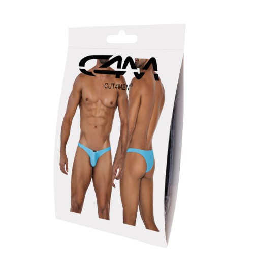 turquoise Capri Thong C4MSPX07 - S