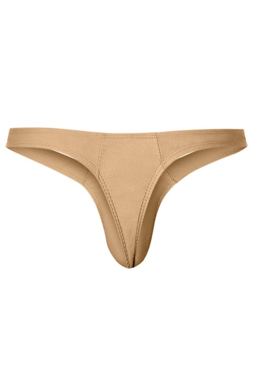 sand gold Brazilian Thong C4MSPX06 - XL