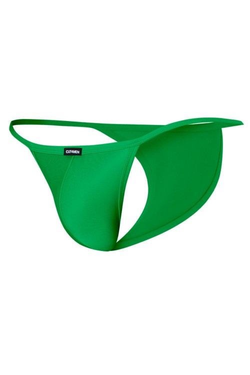 green Tanga Kini C4MSPX16 - XL