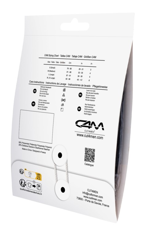 grüner Tanga Kini C4MSPX16 - S