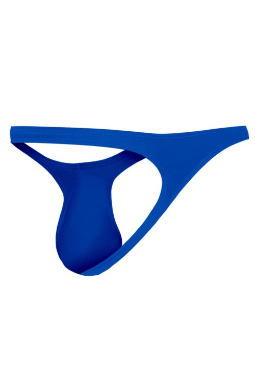 royal blue Micro Thong C4MSPX11 - S