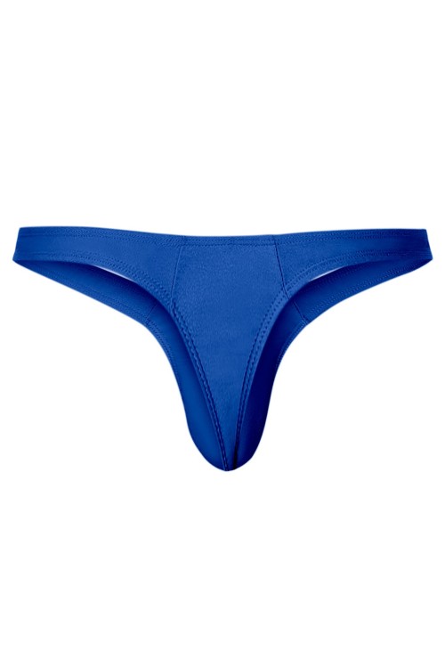 royal blue Brazilian Thong C4MSPX06 - S