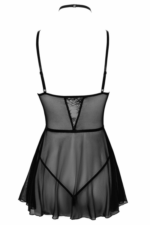 KISS249 First Kiss Babydoll - S/M