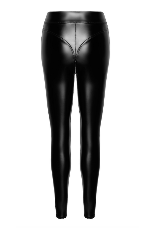 F332 Wetlook Leggings - 2XL