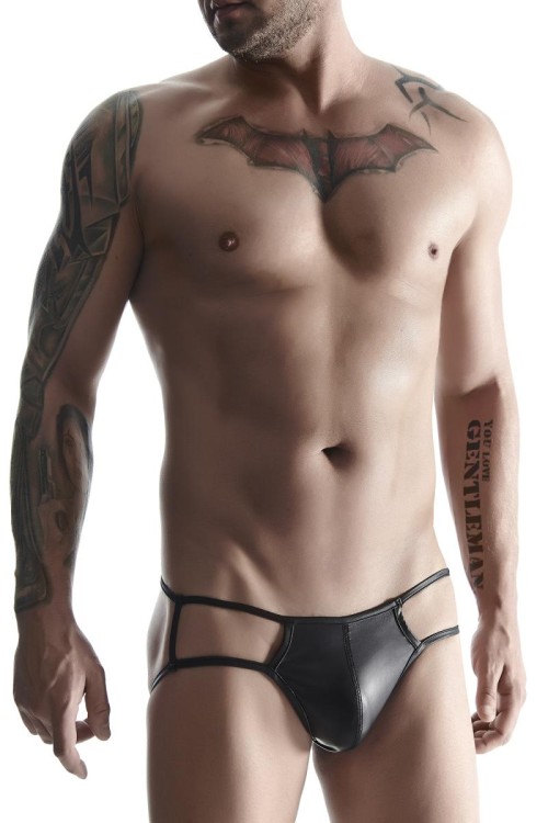 Jock brief BRI001 black - XL