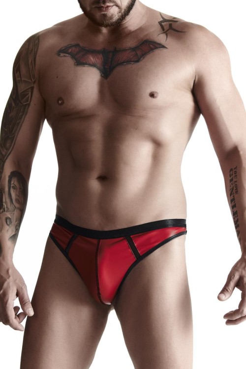 String BRI015 red - S