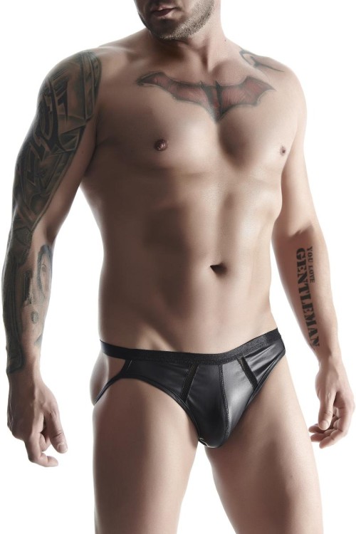 Jock brief BRI022 black - XXL