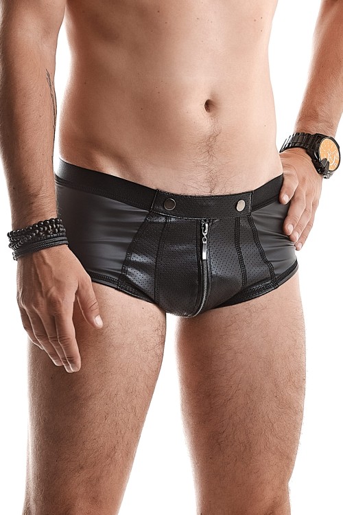 Herren Shorts RMAnselmo001 schwarz - S