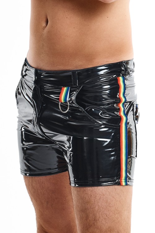 Shorts RMFelicianoRBW black - M