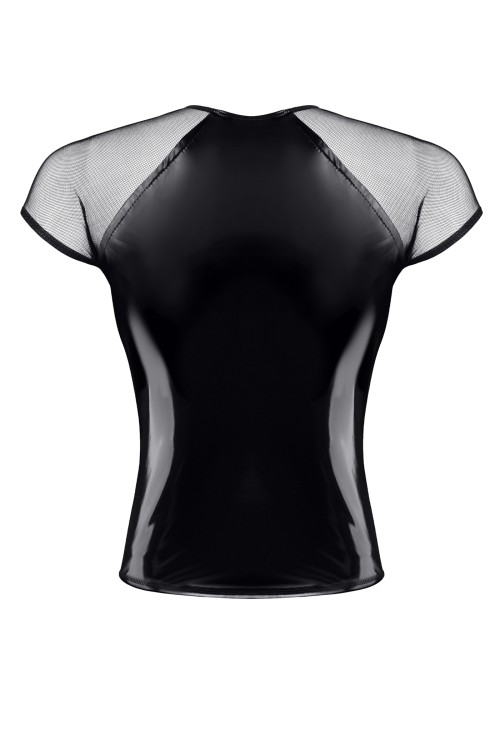 PVC T-Shirt RMSandroRBW black - XL