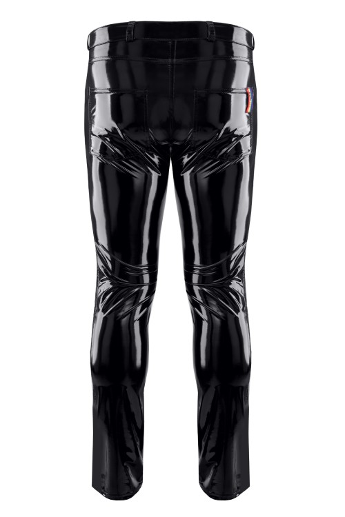 PVC trouser RMValerioRBW black - 2XL