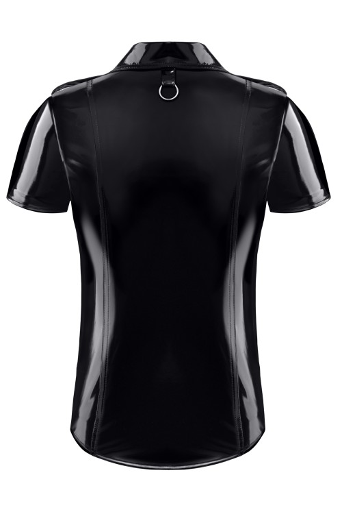 PVC T-Shirt RMLeonardoPVC black - S