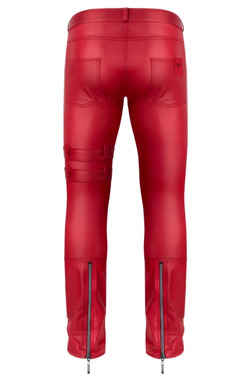 long pants RMTommaso002 red - S