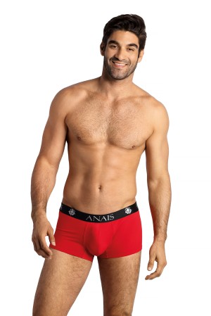 Men Boxer Shorts 052490 red by Anais for Men