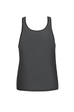 Herren Tank Top 053478 schwarz - XL