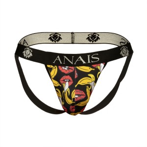 Men Jock Strap 053669 Banana - L