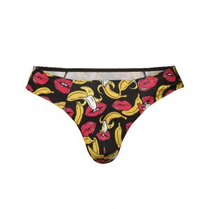 Men String AM053675 Banana - 3XL