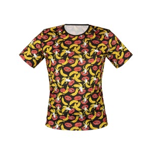 Men T-Shirt 053687 Banana - S