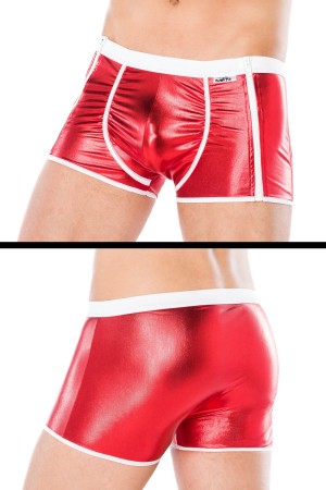 roter Boxershort MC/9053 L/XL