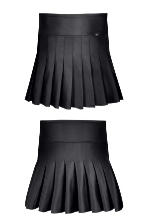 half-length skirt skirt BOJavier001 black - M