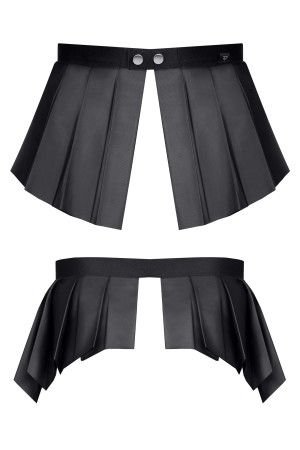 short skirt BOJulian001 black - M