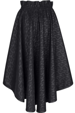 black skirt BRBenedetta001 - 2XL/3XL