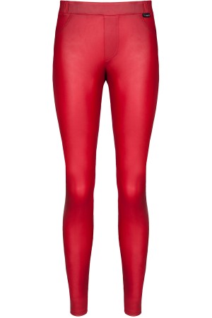 rote Leggings BRLidia001 - M