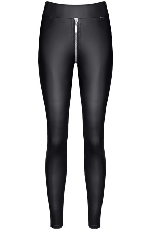 black Leggings BRMaddalena001 - S