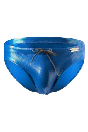 blue Swiwmear Brief EMER4LD - S