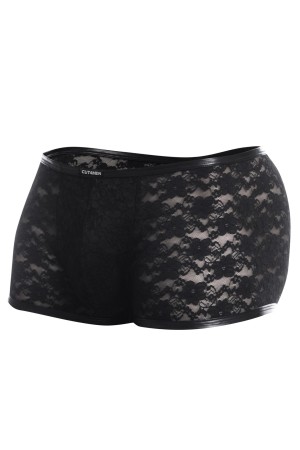 black Trunk Boxer L4CE05 - S