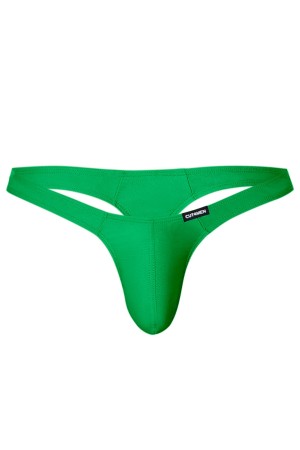 green Brazilian Thong C4MSPX06 - L