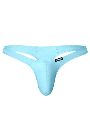 aqua blue Brazilian Thong C4MSPX06 - S