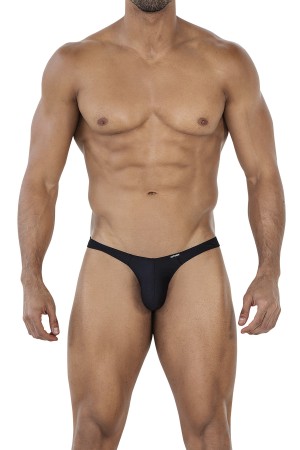 black Brazilian Thong C4MSPX06 by Cut4Men